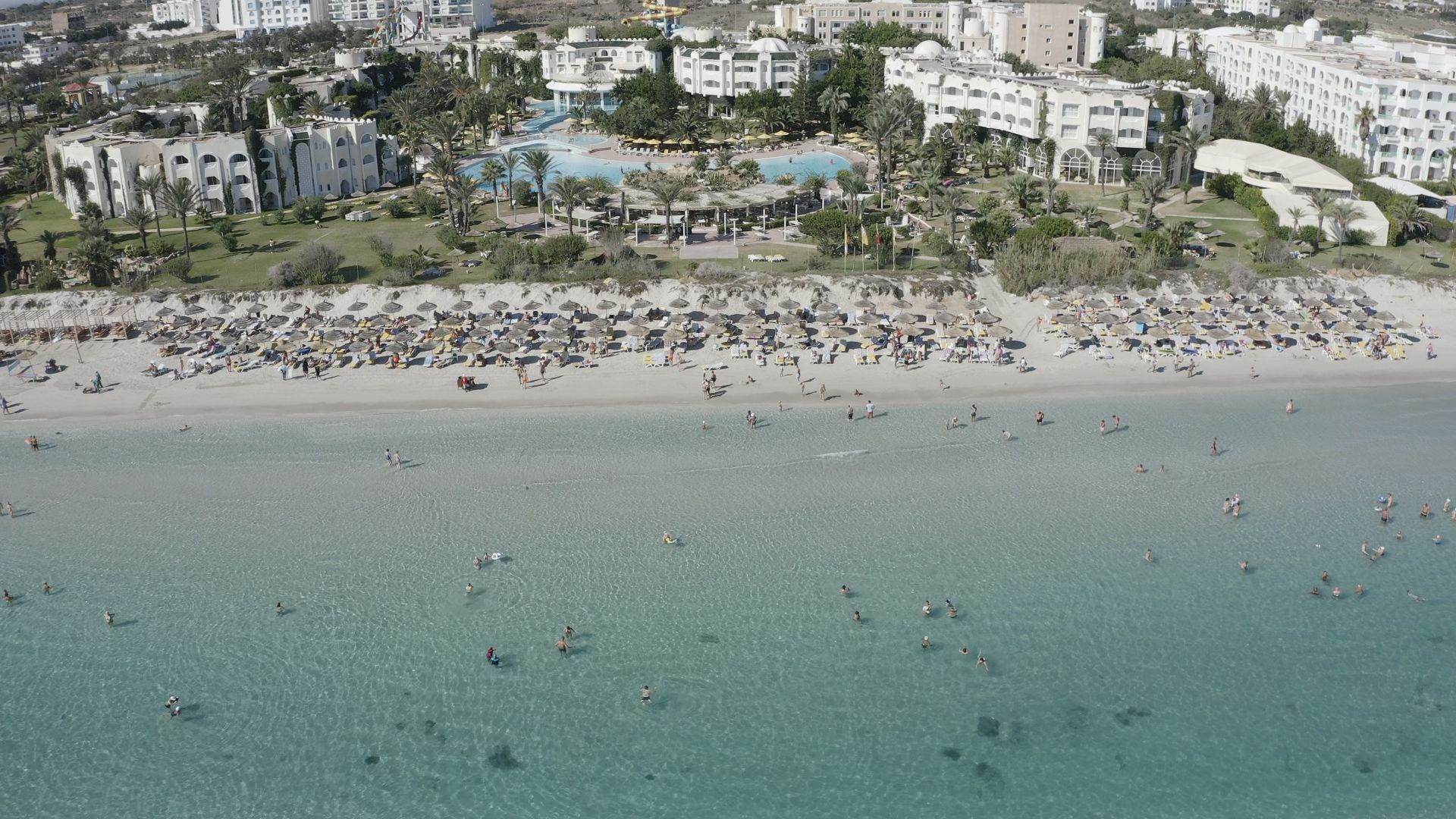 Mahdia Beach Hotel & Aqua Park (Ex. Lti)