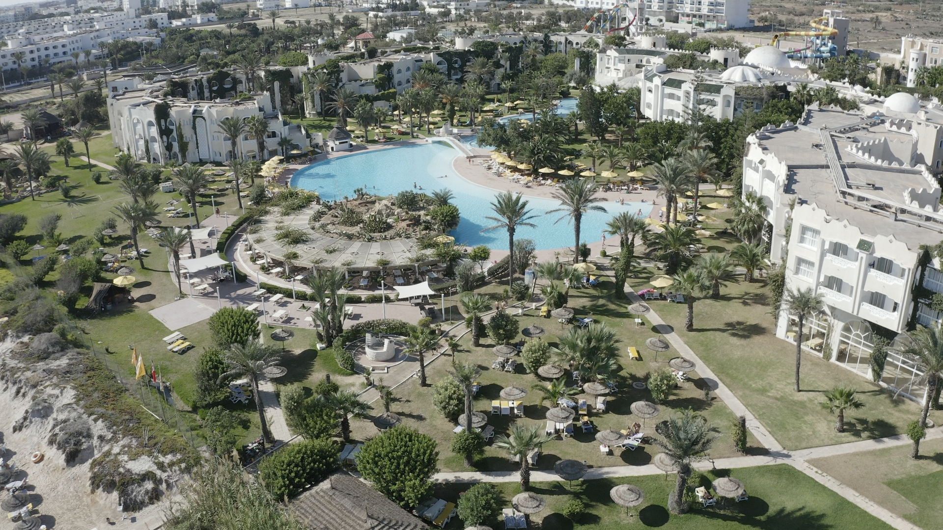 Mahdia Beach Hotel & Aqua Park (Ex. Lti)
