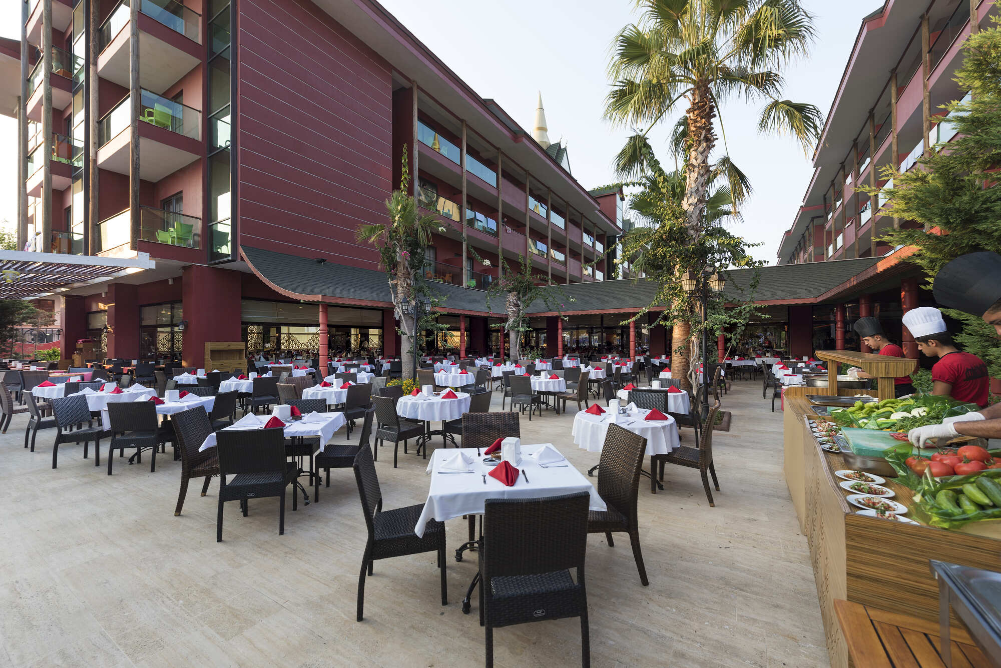 Siam Elegance Hotels And Spa