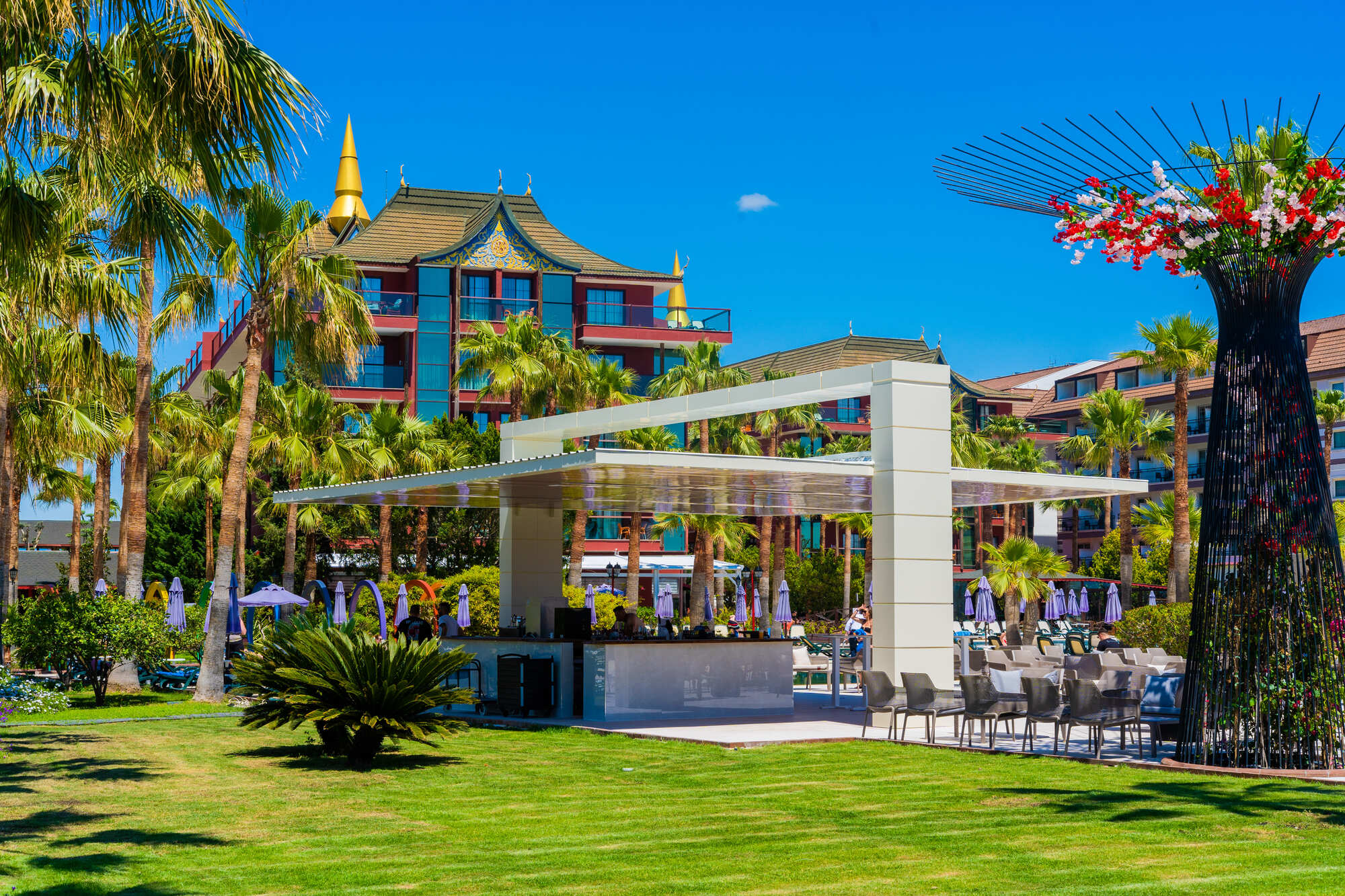 Siam Elegance Hotels And Spa