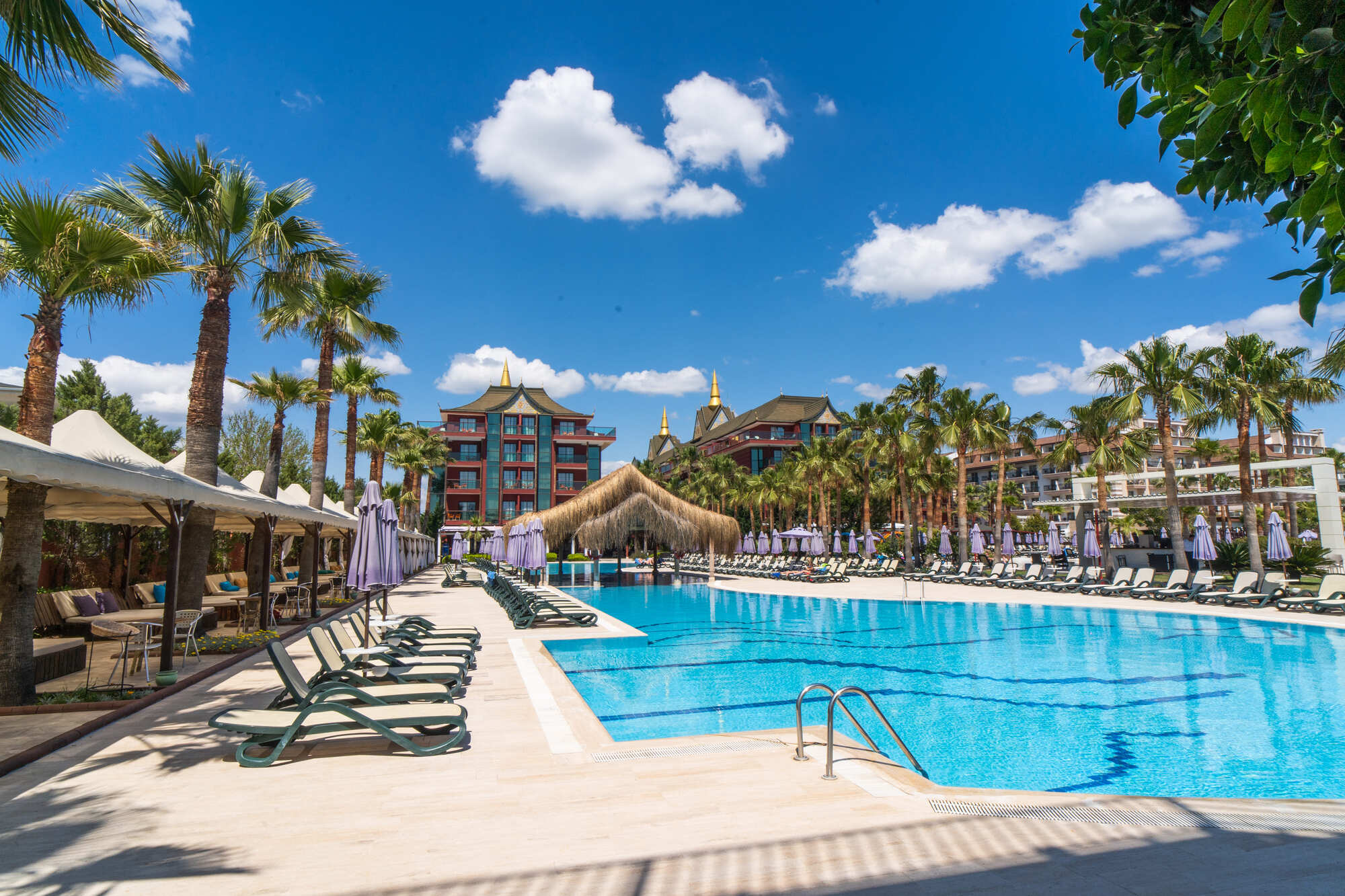 Siam Elegance Hotels And Spa