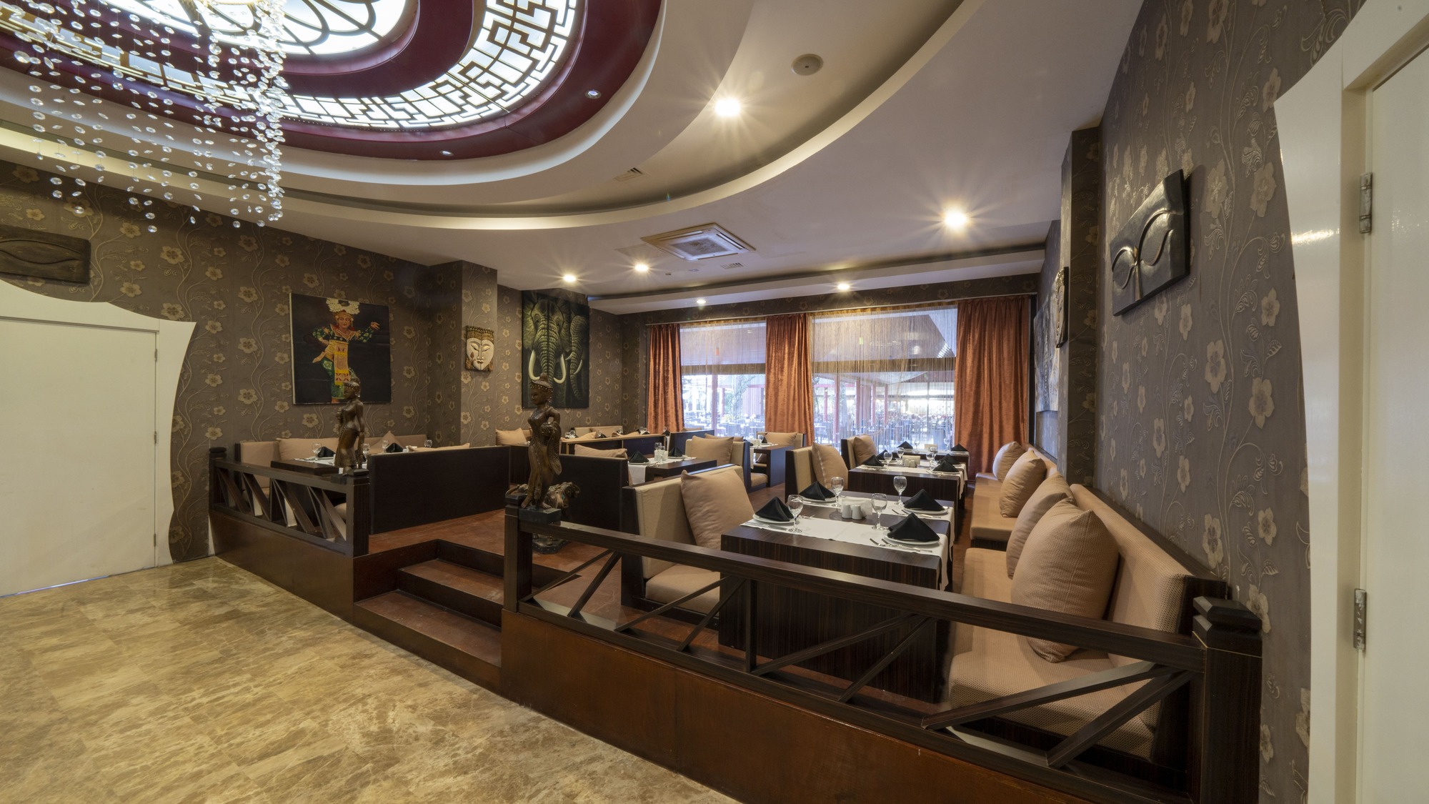 Siam Elegance Hotels And Spa