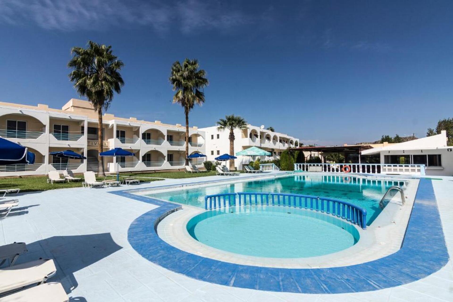 Tivoli Hotel & Apartments
