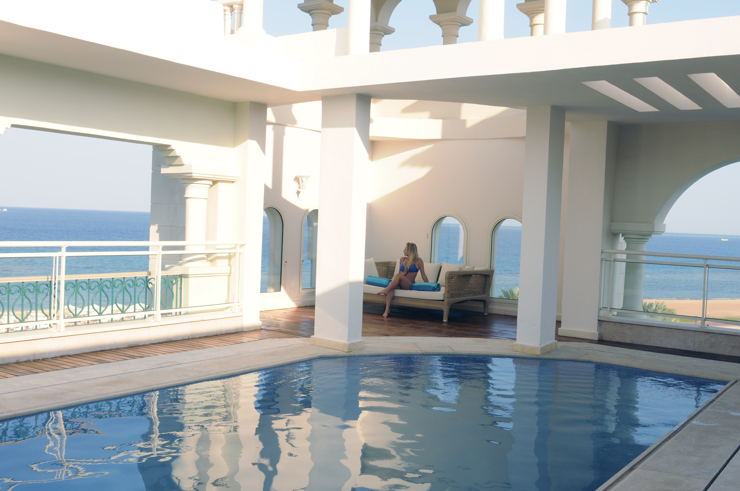Baron Palace Sahl Hasheesh