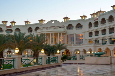 Baron Palace Sahl Hasheesh