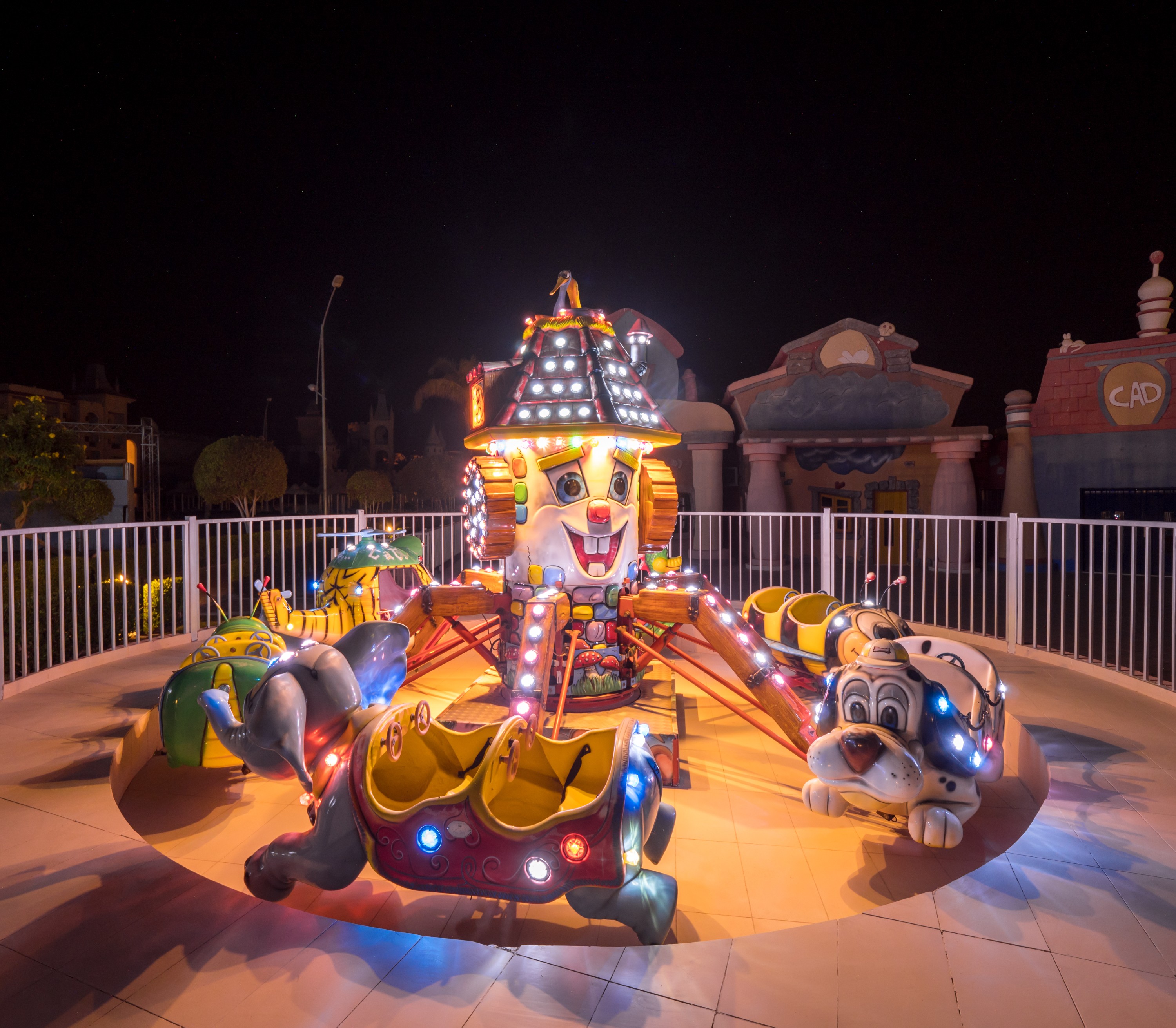 Serenity Alma Heights (Ex Serenity Fun City)