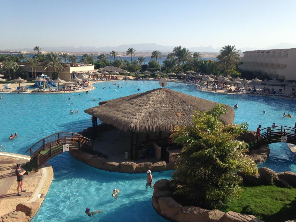 Pyramisa Sahl Hasheesh Beach Resort