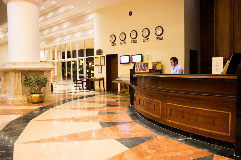 Pyramisa Sahl Hasheesh Beach Resort