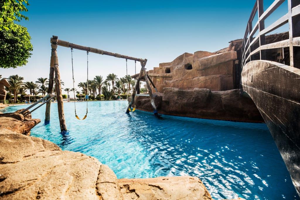 Pyramisa Sahl Hasheesh Beach Resort