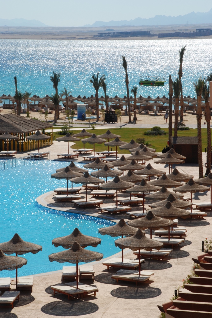 Pyramisa Sahl Hasheesh Beach Resort