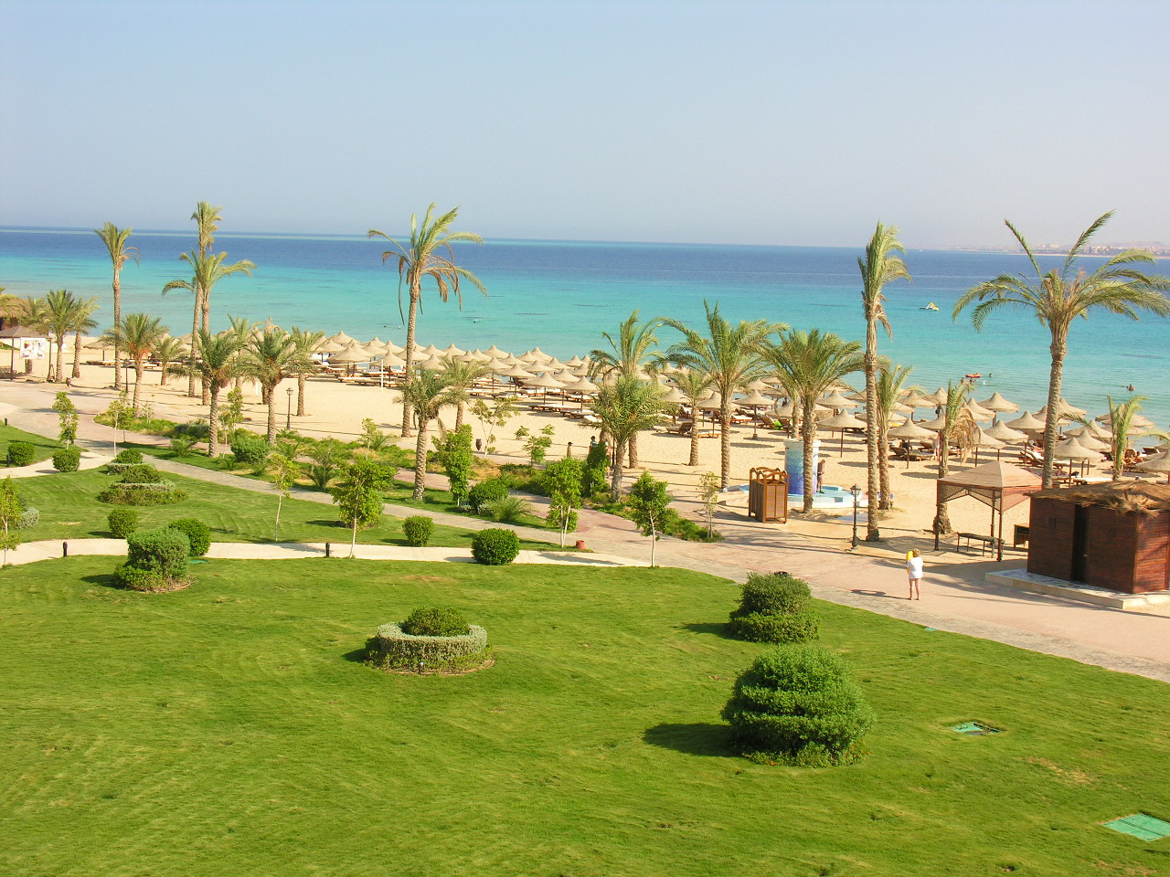 Pyramisa Sahl Hasheesh Beach Resort
