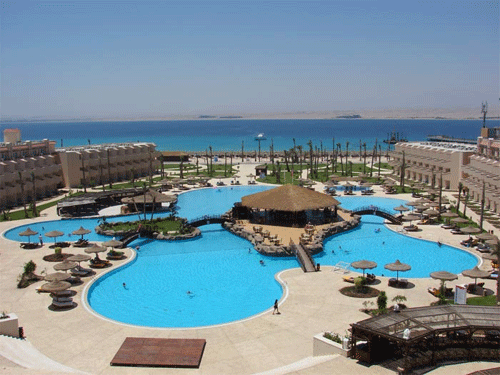 Pyramisa Sahl Hasheesh Beach Resort