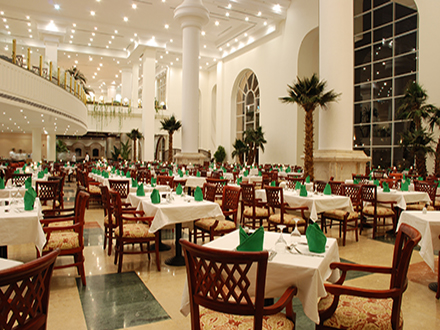 Pyramisa Sahl Hasheesh Beach Resort
