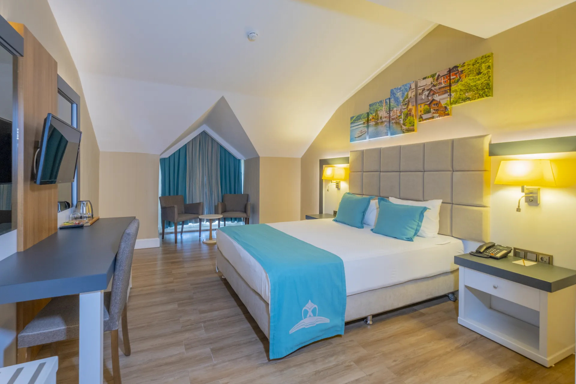 Asia Beach Resort & Spa Hotel