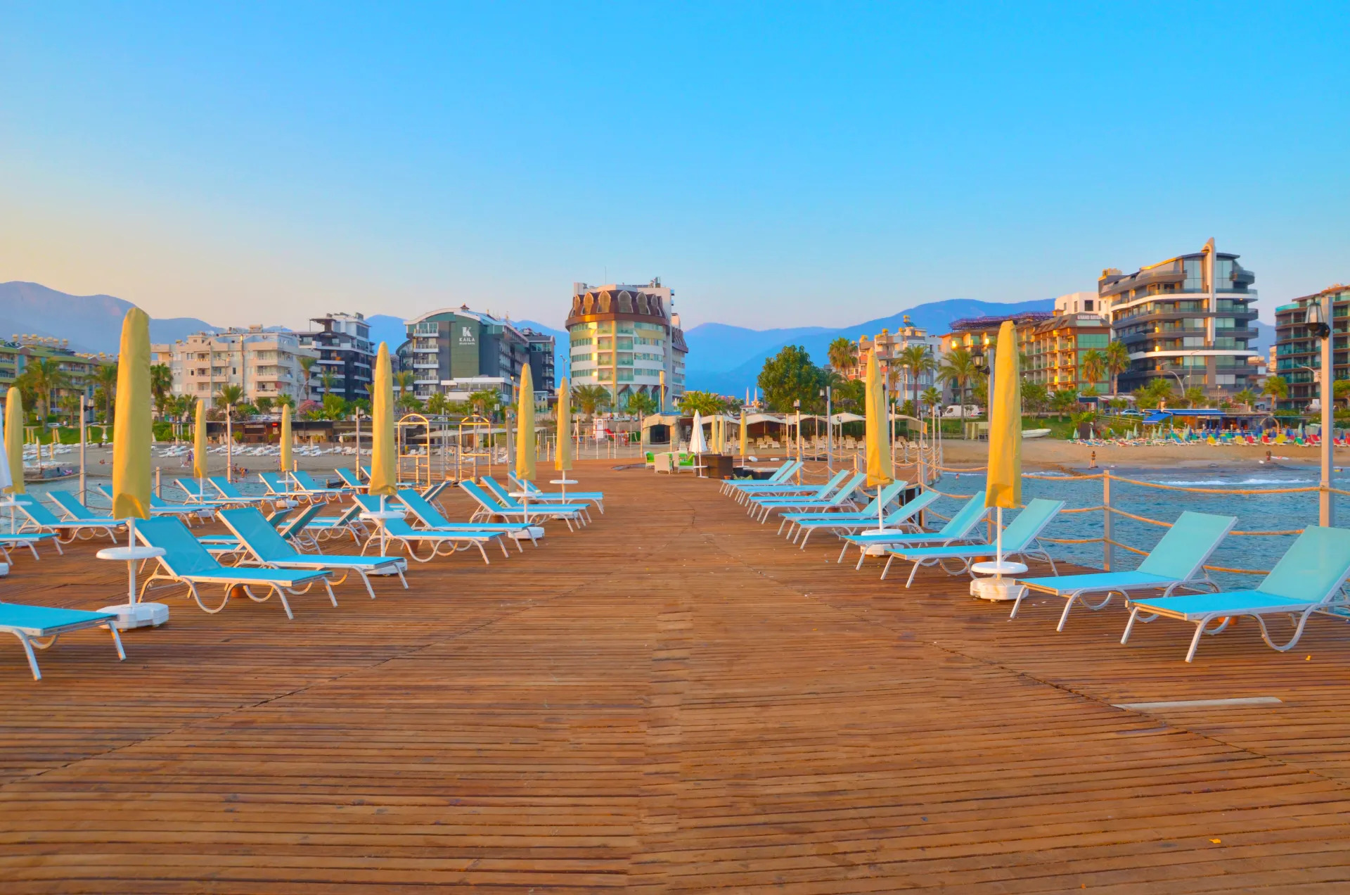 Asia Beach Resort & Spa Hotel