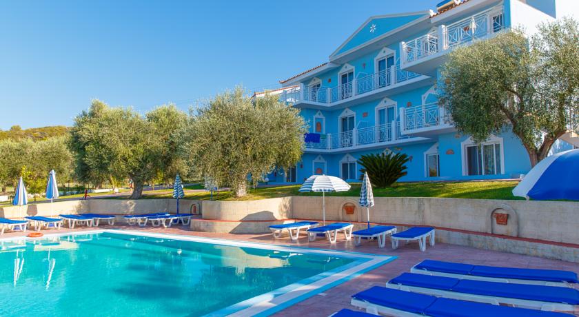Filoxenia Hotel Tholos