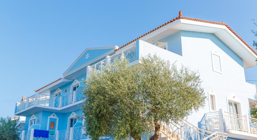 Filoxenia Hotel Tholos