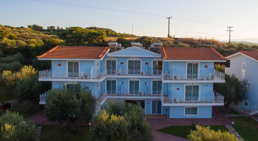 Filoxenia Hotel Tholos