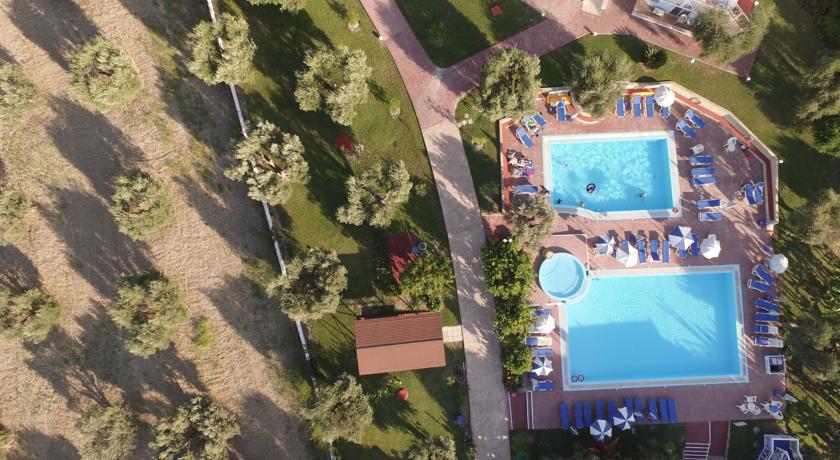 Filoxenia Hotel Tholos