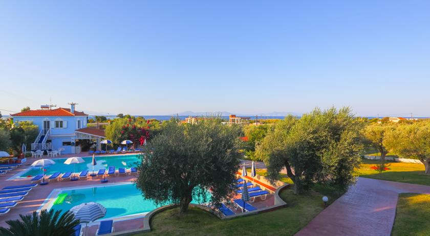 Filoxenia Hotel Tholos