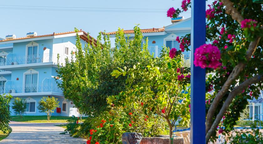 Filoxenia Hotel Tholos