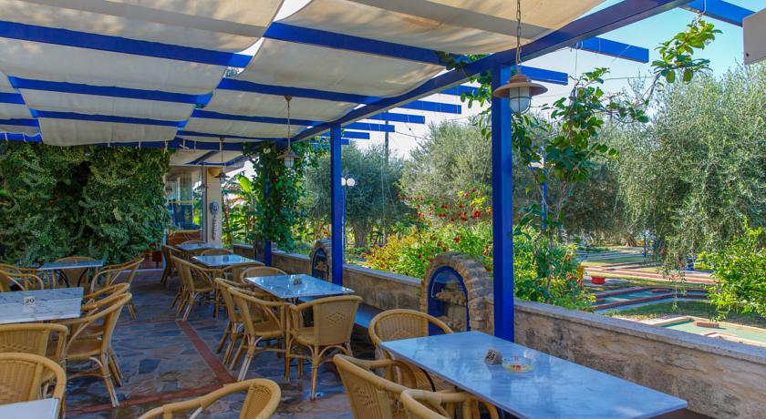 Filoxenia Hotel Tholos