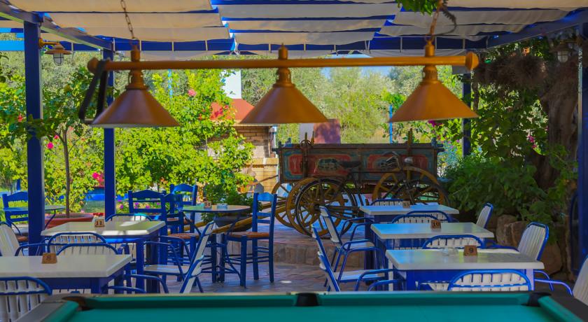 Filoxenia Hotel Tholos