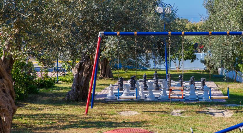 Filoxenia Hotel Tholos