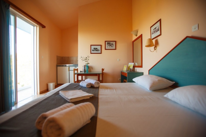 Filoxenia Hotel Tholos