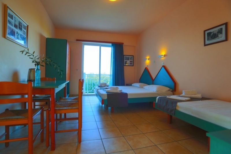 Filoxenia Hotel Tholos