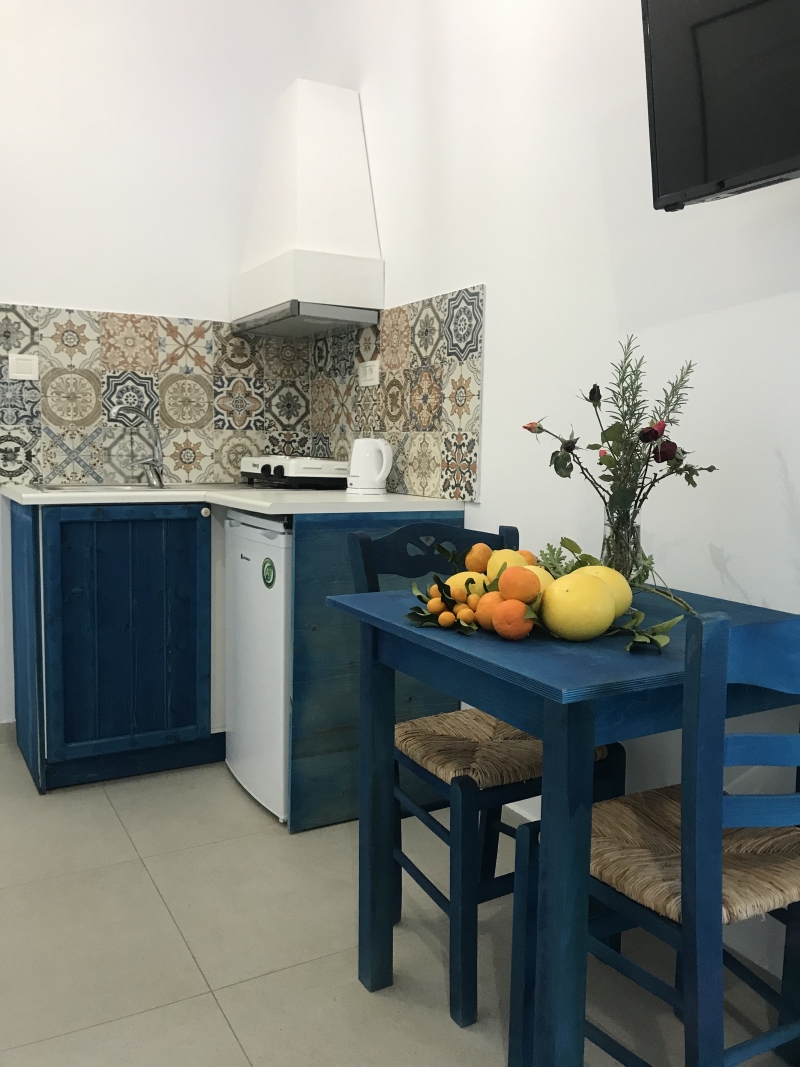 Filoxenia Hotel Tholos