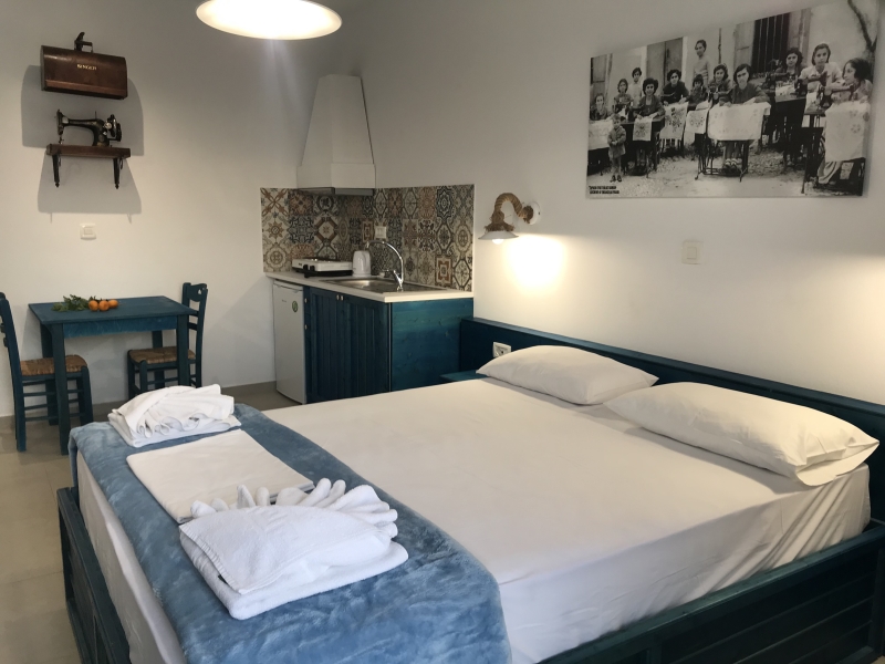 Filoxenia Hotel Tholos