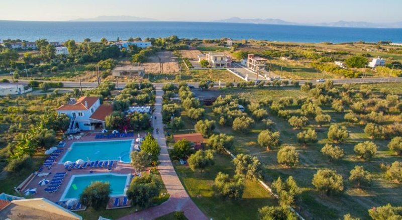Filoxenia Hotel Tholos