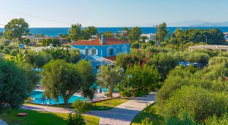 Filoxenia Hotel Tholos