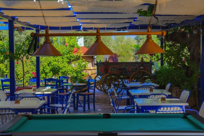 Filoxenia Hotel Tholos