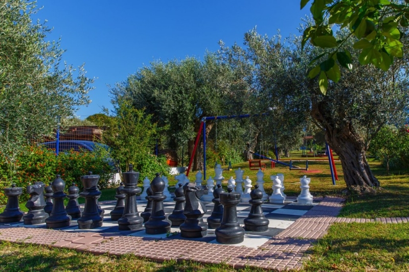 Filoxenia Hotel Tholos