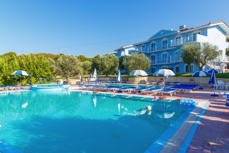 Filoxenia Hotel Tholos