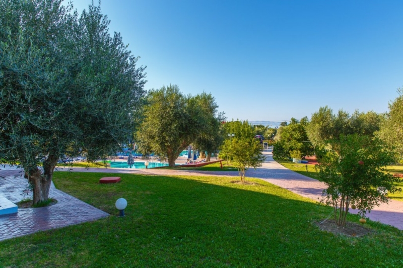 Filoxenia Hotel Tholos