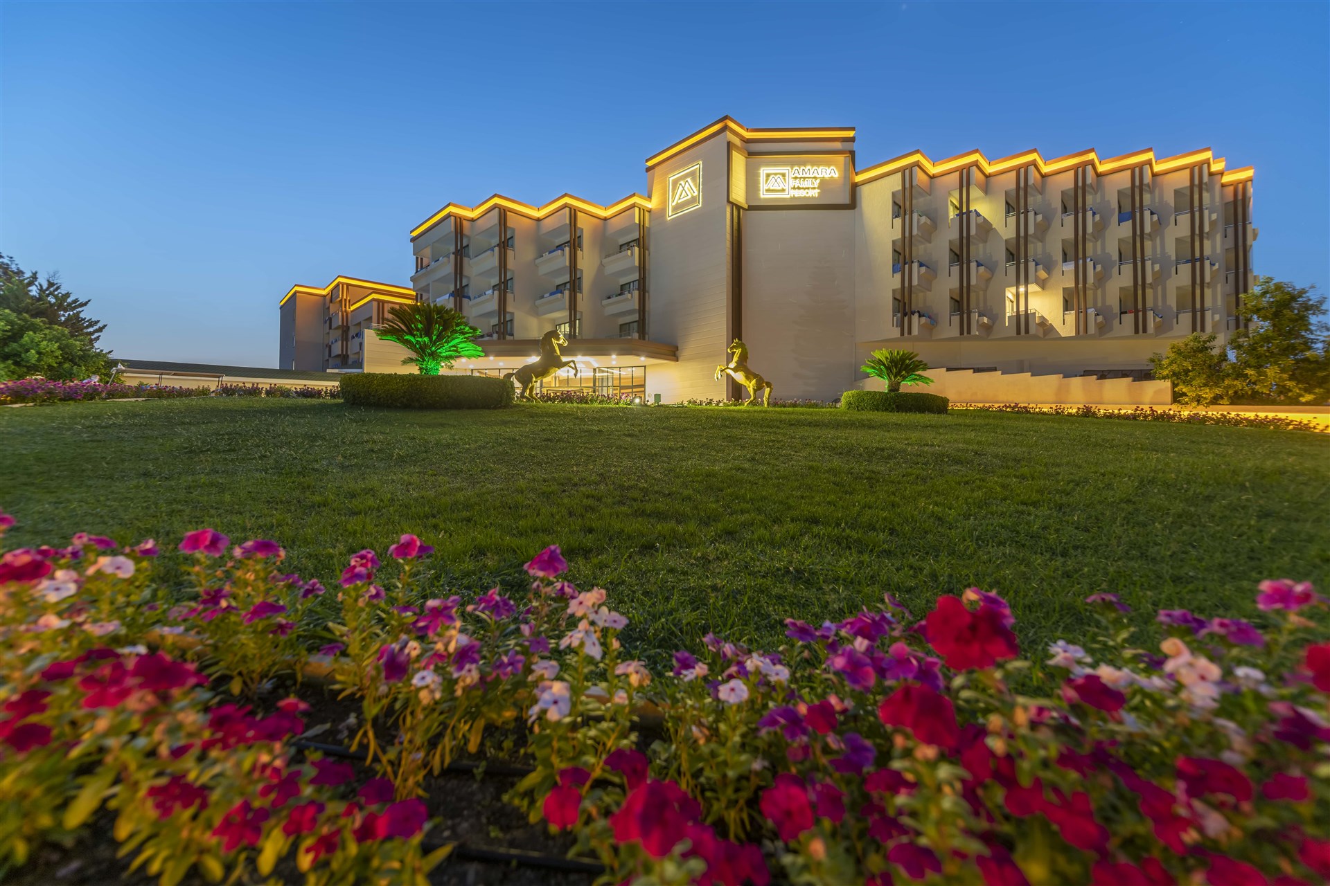 Amara Family Resort