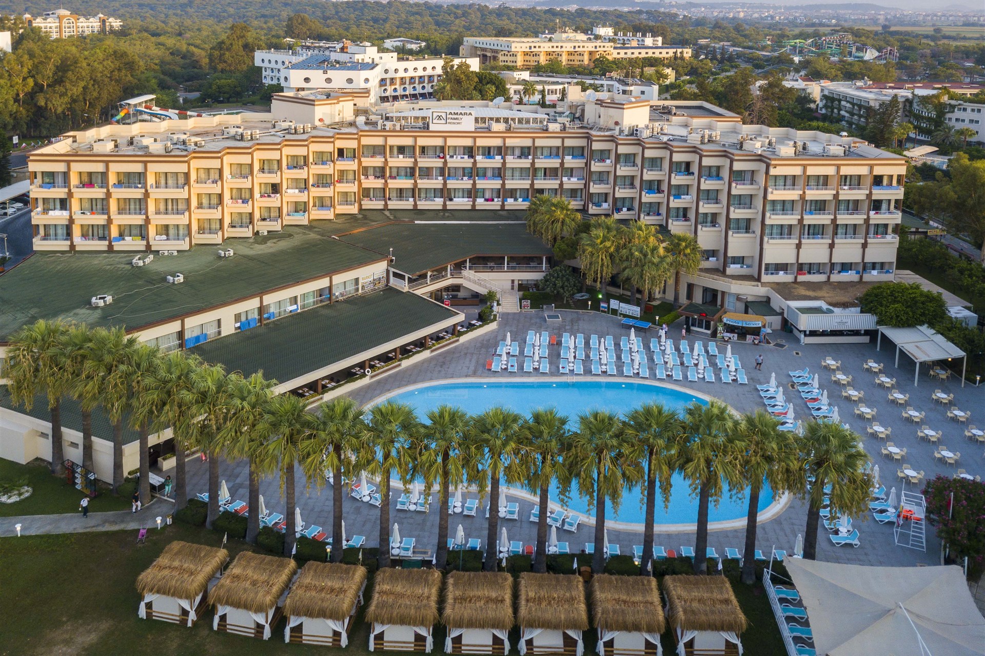 Amara Family Resort