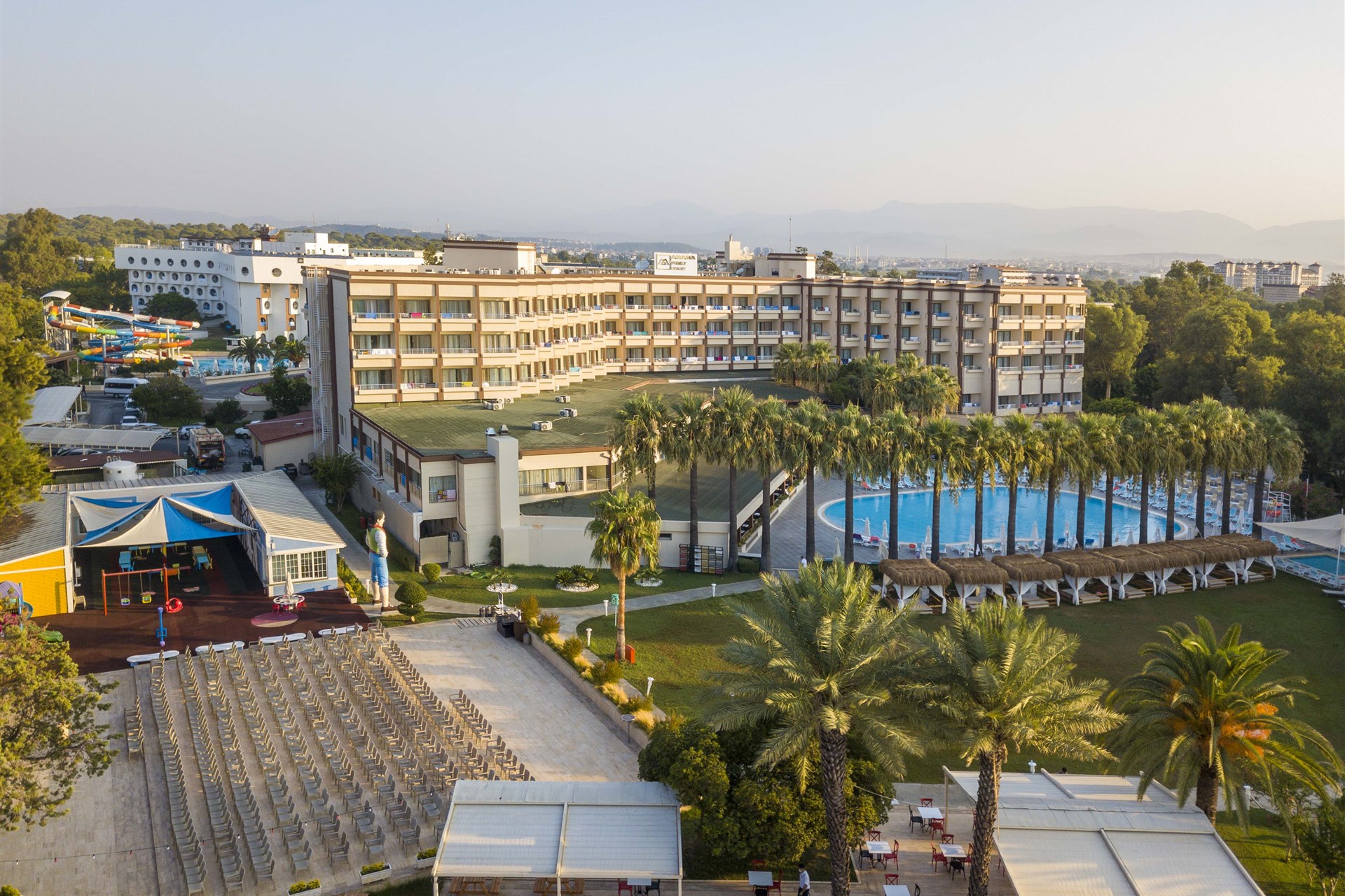 Amara Family Resort