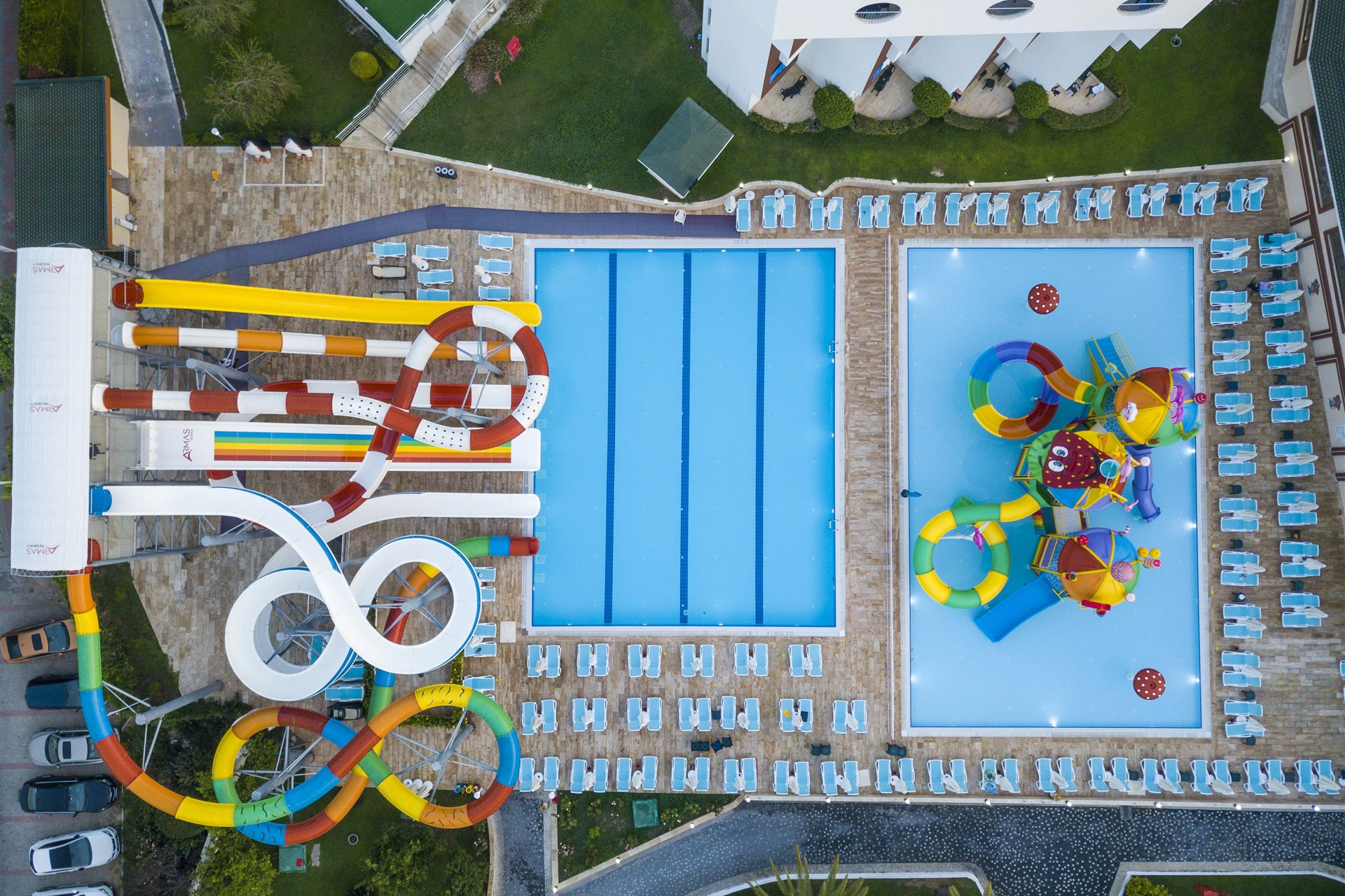 Amara Family Resort