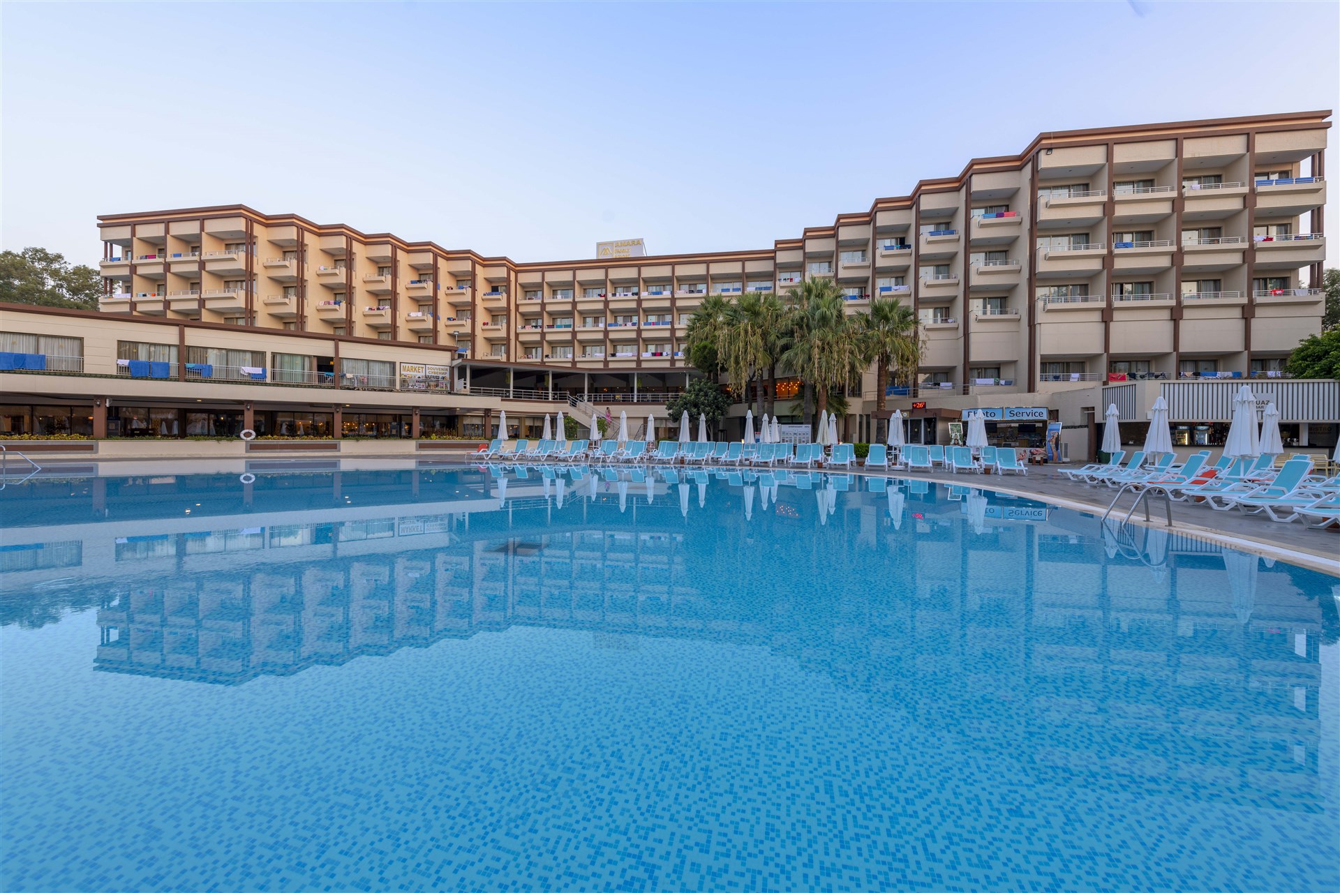 Amara Family Resort