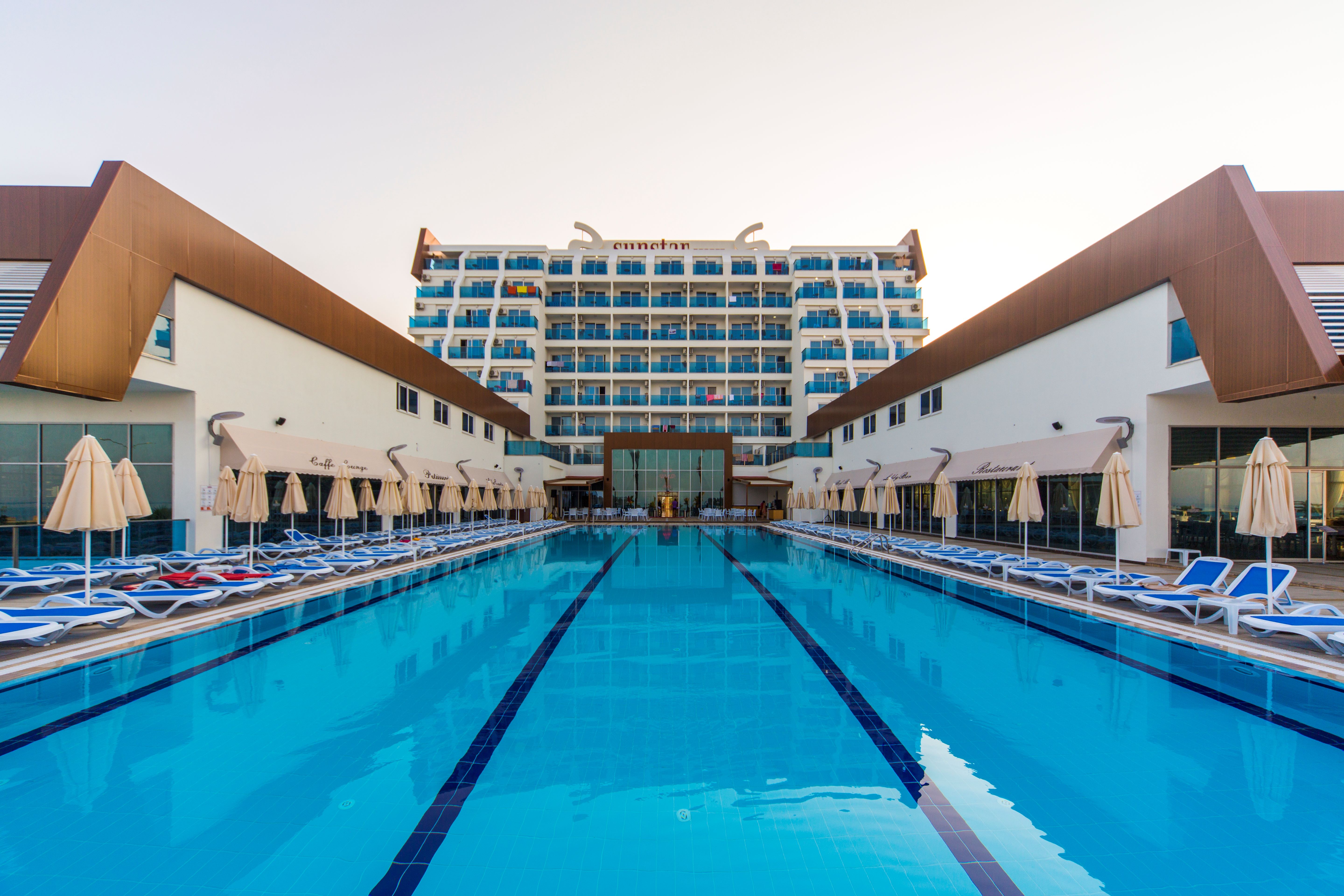 Sun Star Resort Hotel