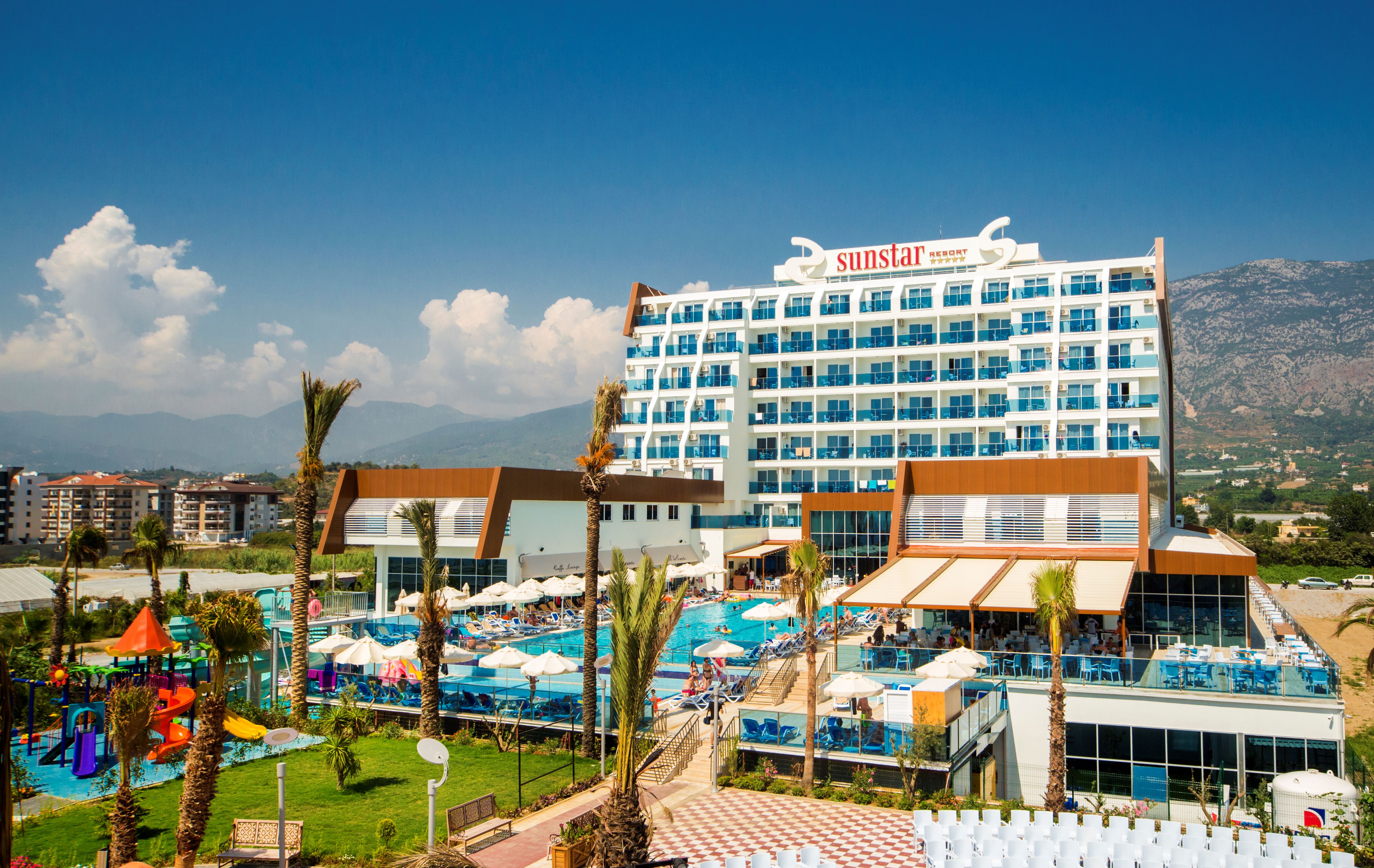 Sun Star Resort Hotel