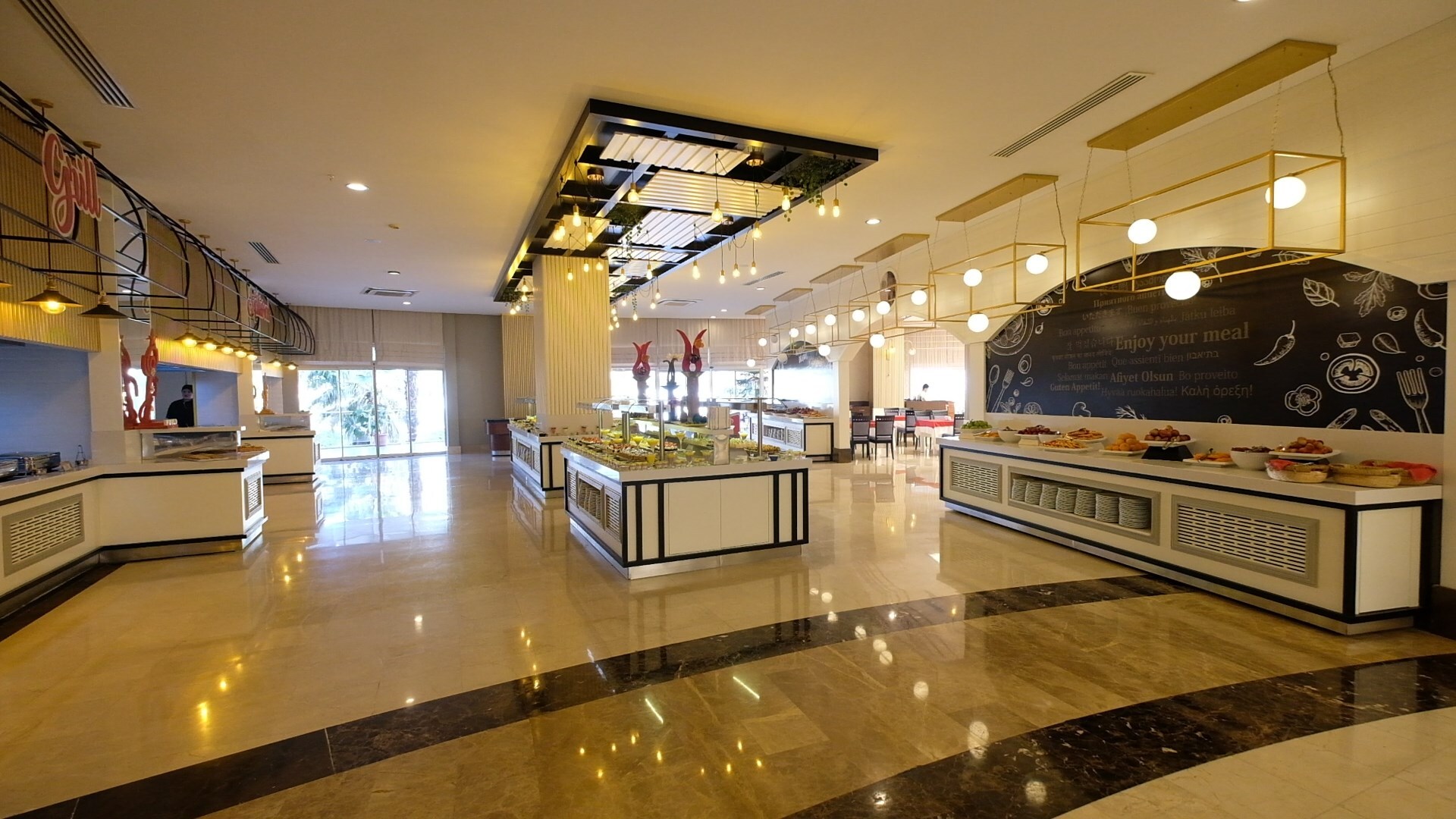 Seaden Sea World Resort & Spa