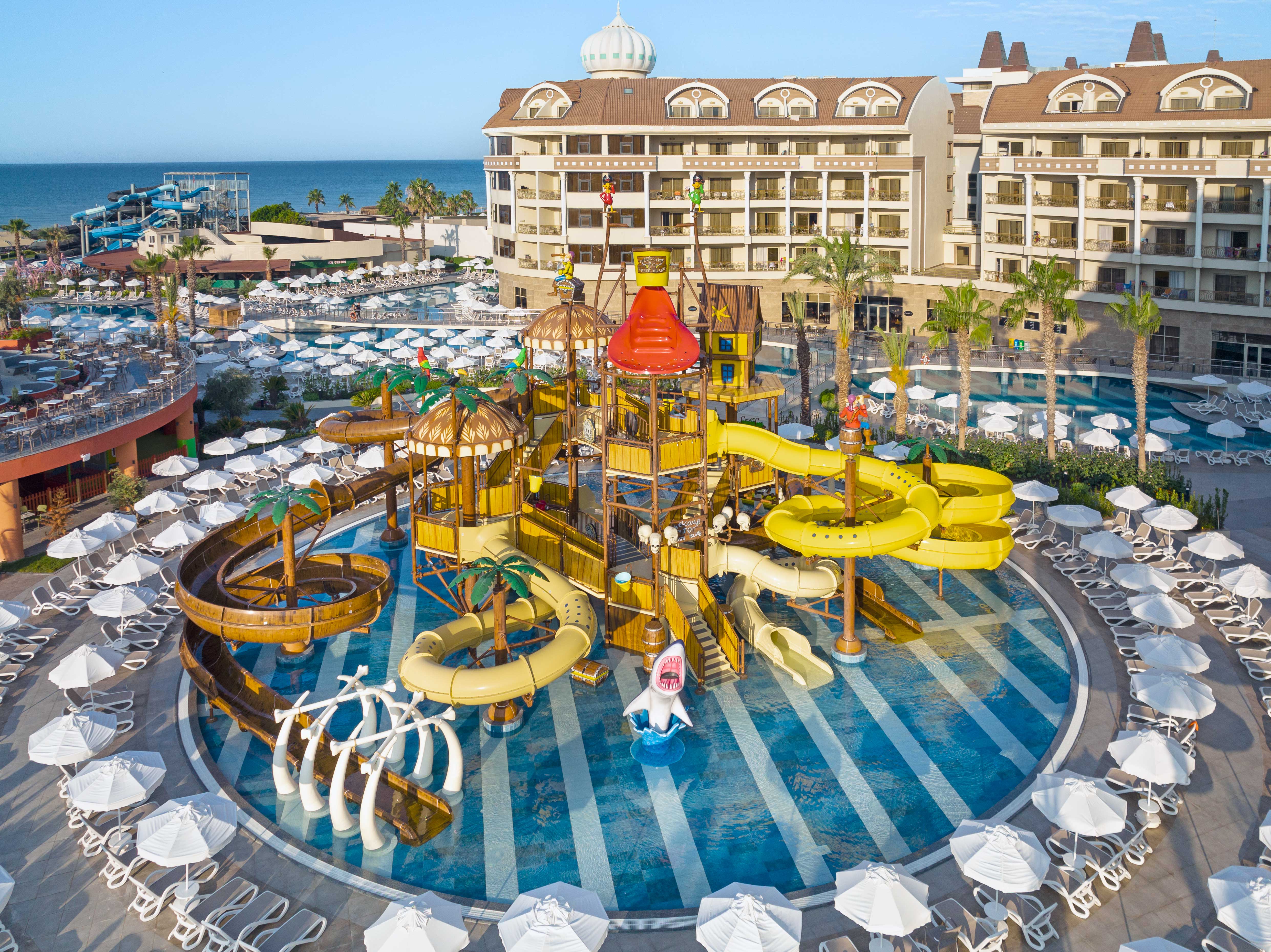 Kirman Belazur Belek