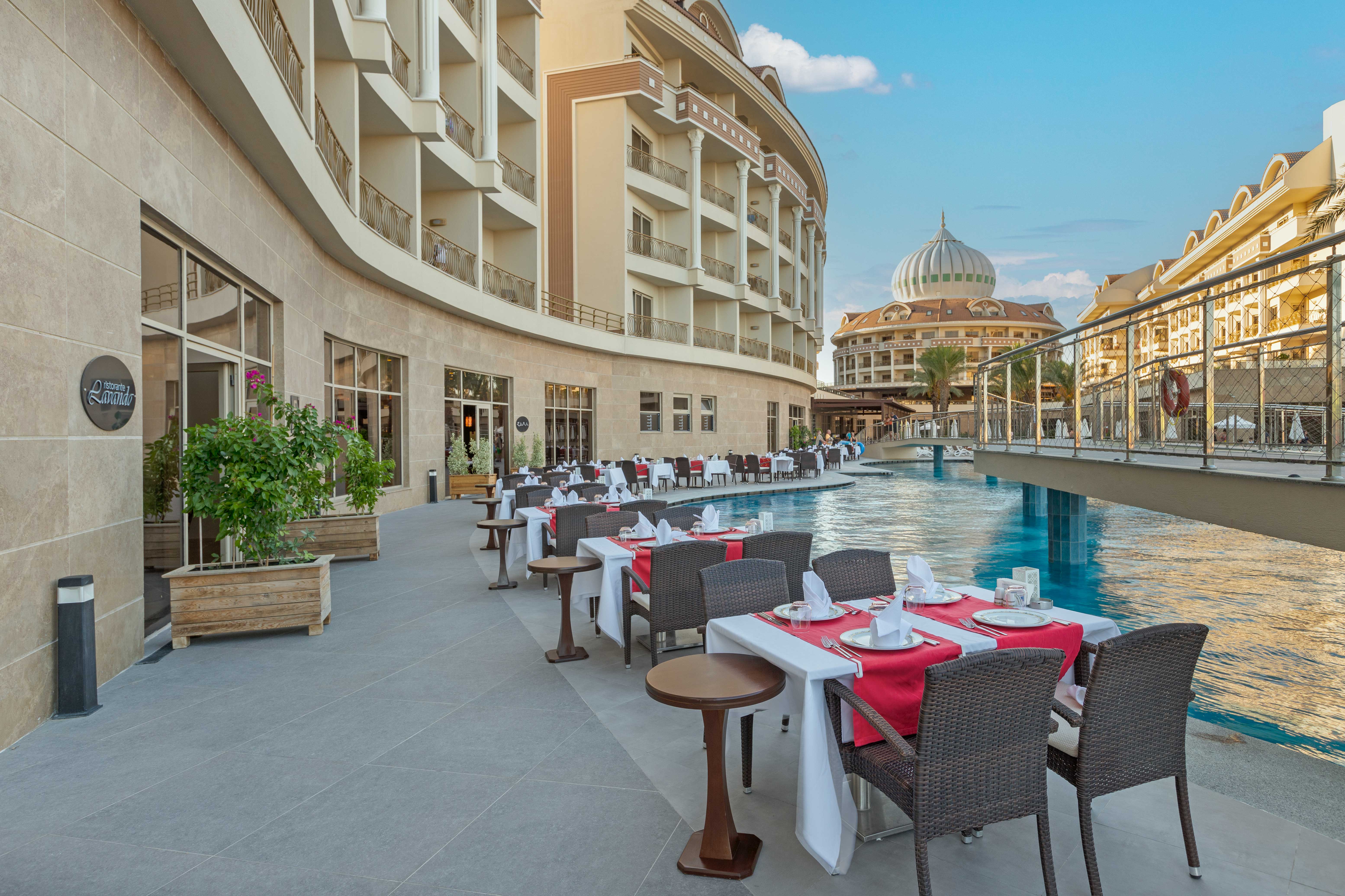 Kirman Belazur Belek