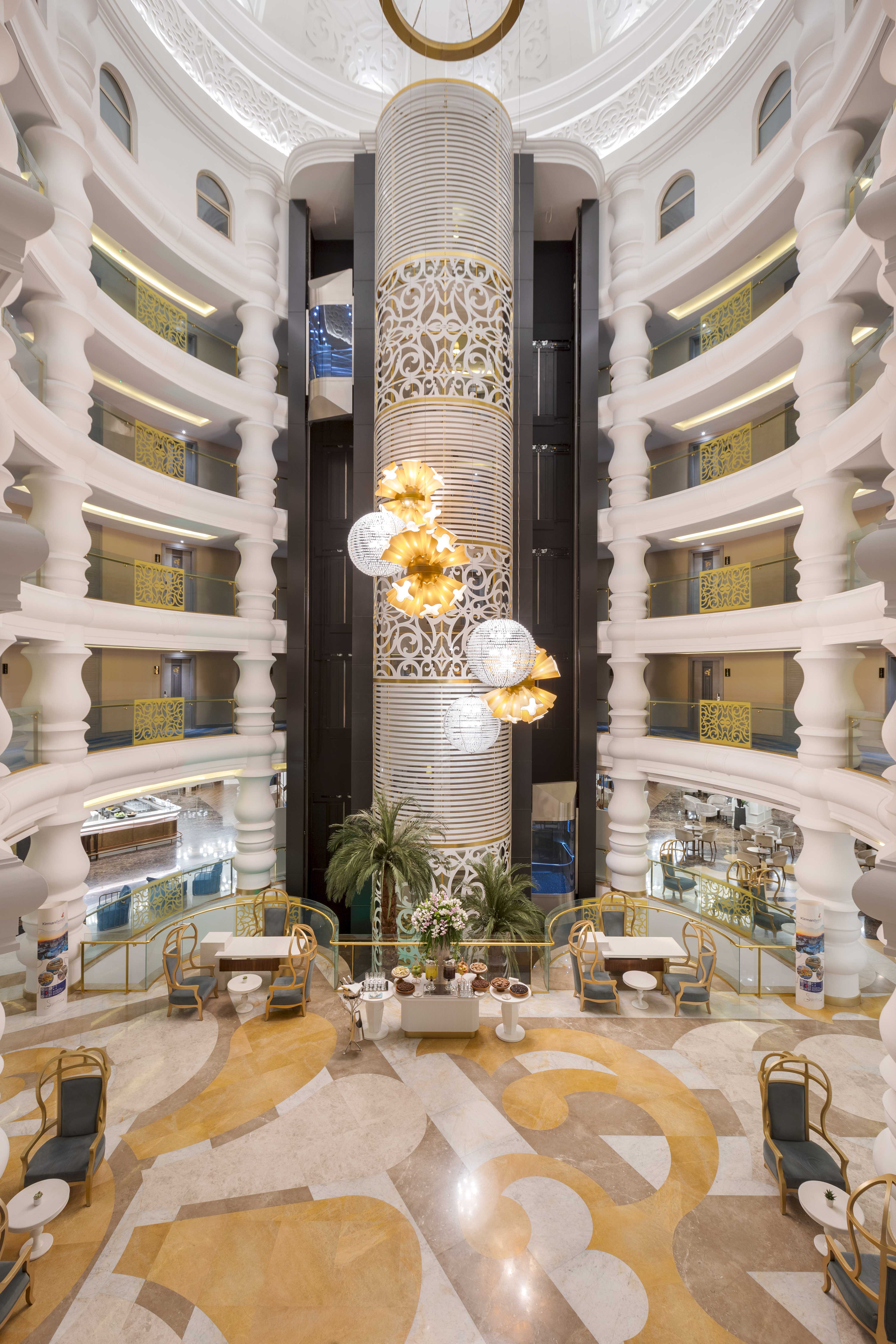 Kirman Belazur Belek