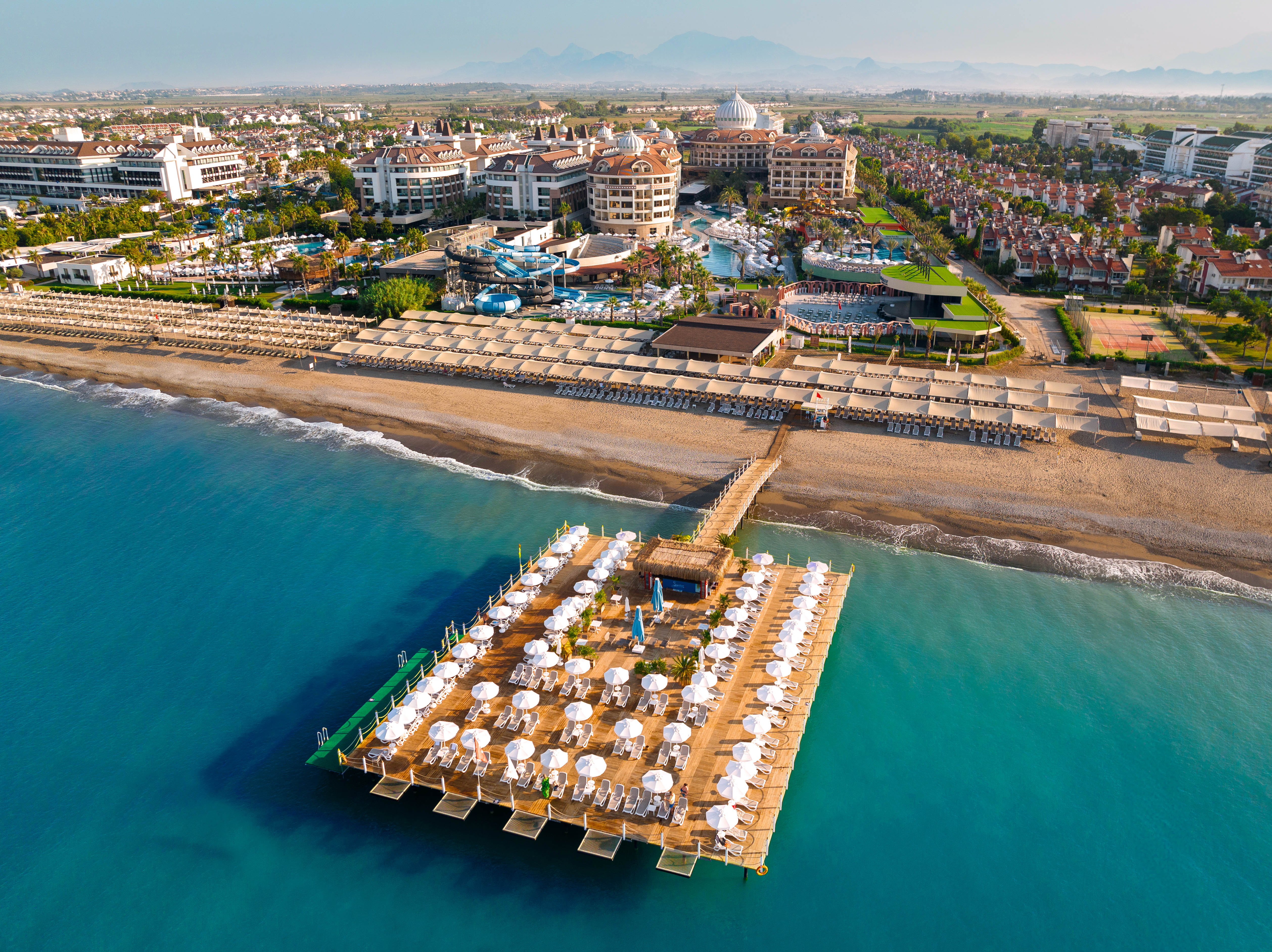 Kirman Belazur Belek